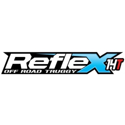 Auto Team Associated - Reflex 14T Truggy Ready-To-Run RTR 1:14 [#20176]